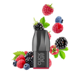 X-Bar - Click & Puff - Prefilled Pod - Fresh Berry - 20mg/ml // Steuerware