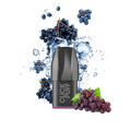 X-Bar - Click & Puff - Prefilled Pod - Ice Grape - 20mg/ml // Steuerware