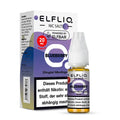 Elfbar - ELFLIQ - Blueberry - 10ml - 20mg/ml - Nikotinsalz // Steuerware