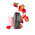 X-Bar - Click & Puff - Prefilled Pod - Strawberry Milkshake - 20mg/ml // Steuerware