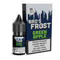Bro's Frost - Green Apple - 10ml - Nicsalt - 20mg/ml // Steuerware
