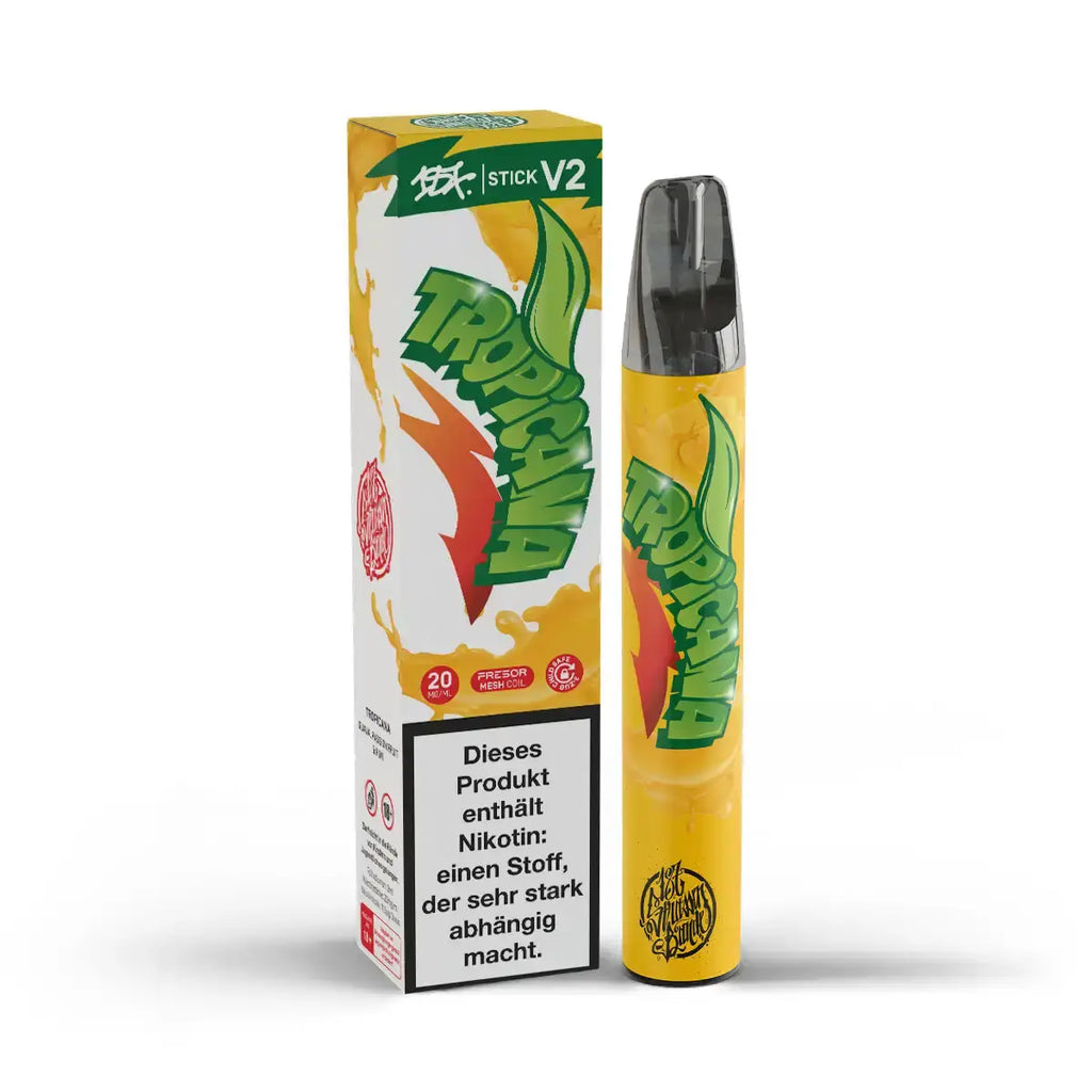 187 Strassenbande - Sticks V2 - Tropicana - 20mg/ml // Steuerware