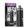 Elfbar - ELFX Mega - Kit - Black