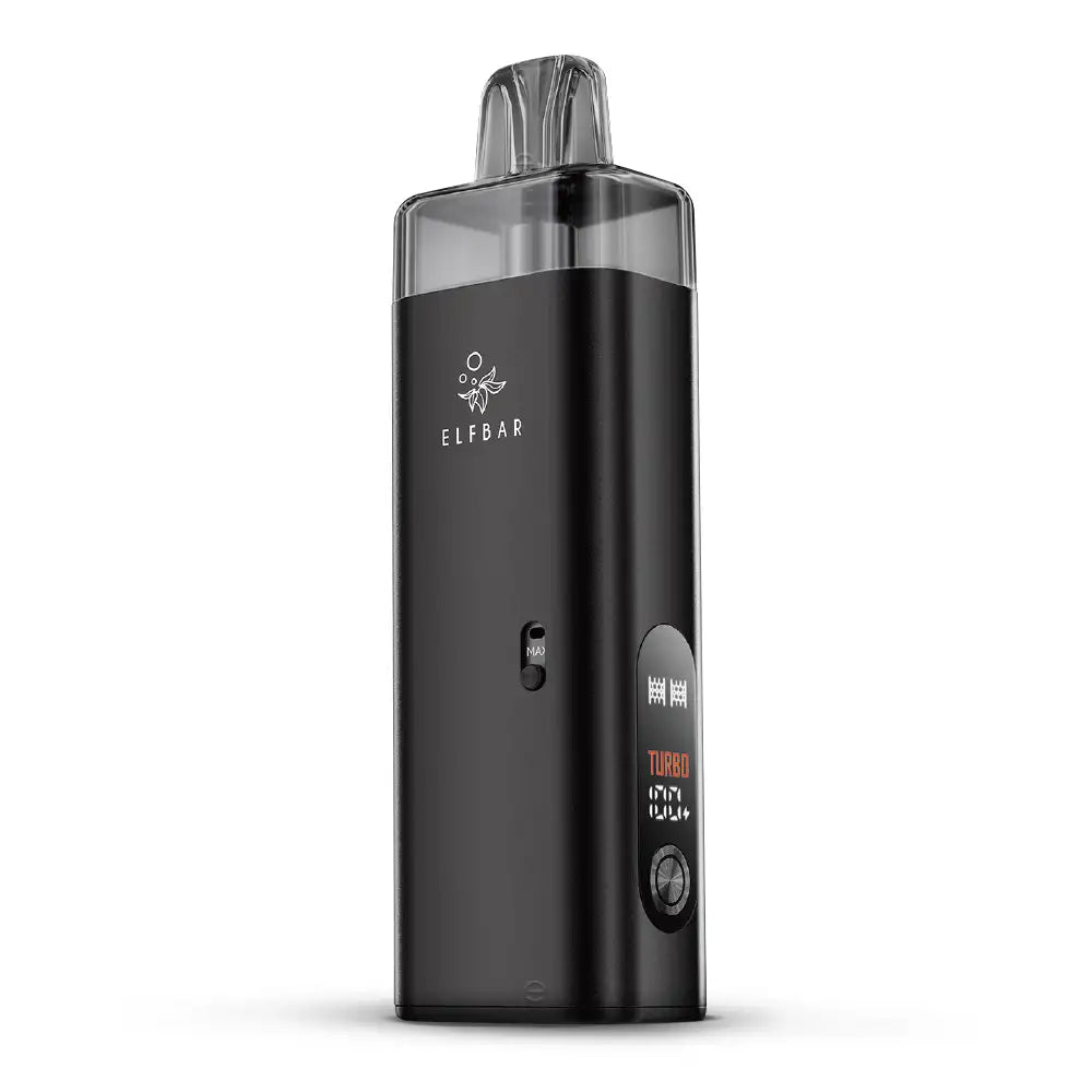 Elfbar - ELFX Mega - Kit - Black