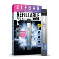Elfbar - ELFA Turbo - Refill Pod Kit - Aurora Black